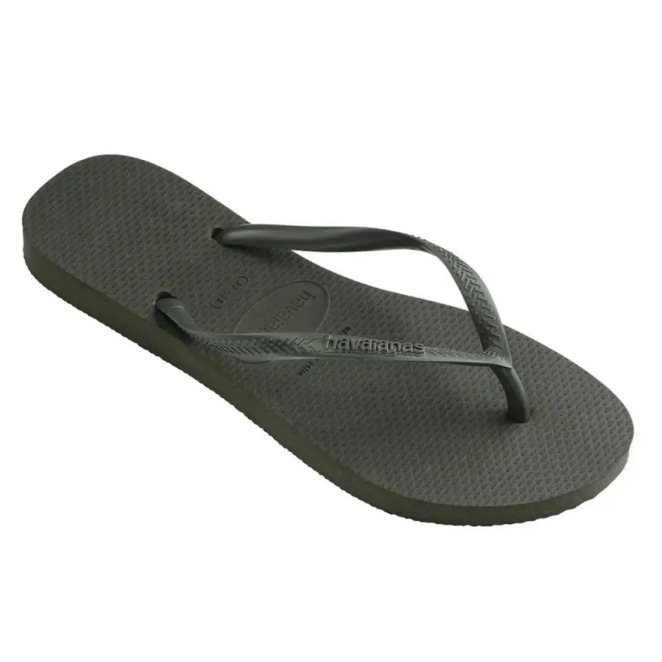 Havaianas Slim Haki Kadın Terlik