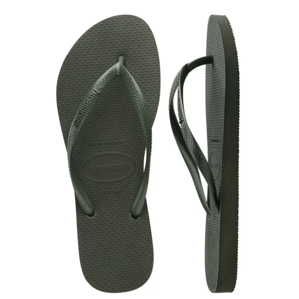 Havaianas Slim Haki Kadın Terlik