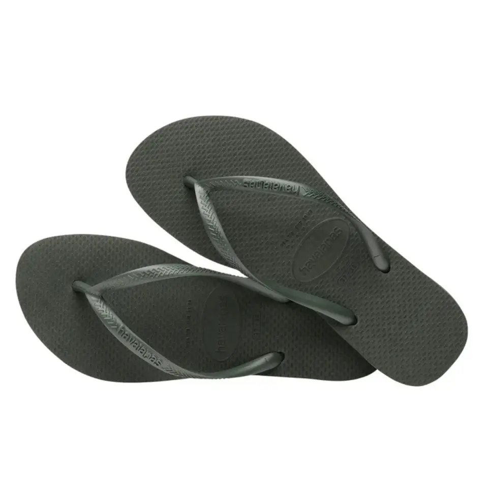 Havaianas Slim Haki Kadın Terlik