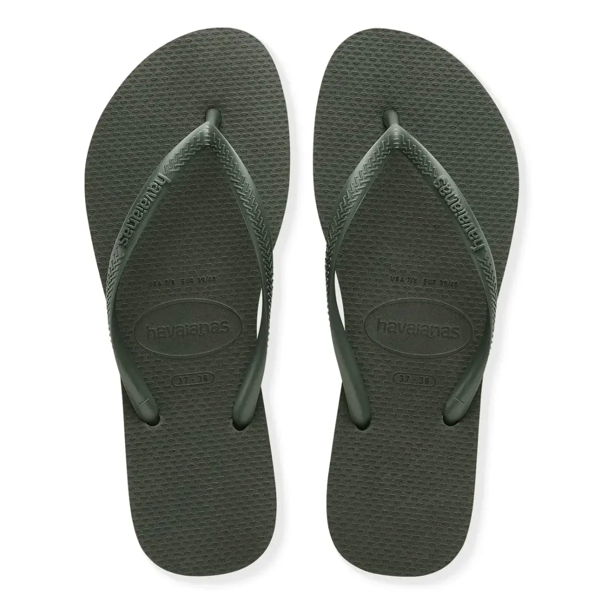 Havaianas Slim Haki Kadın Terlik
