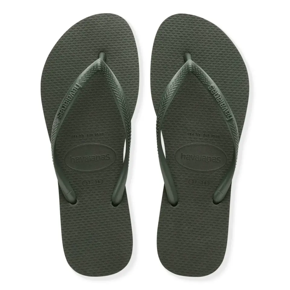 Havaianas Slim Haki Kadın Terlik