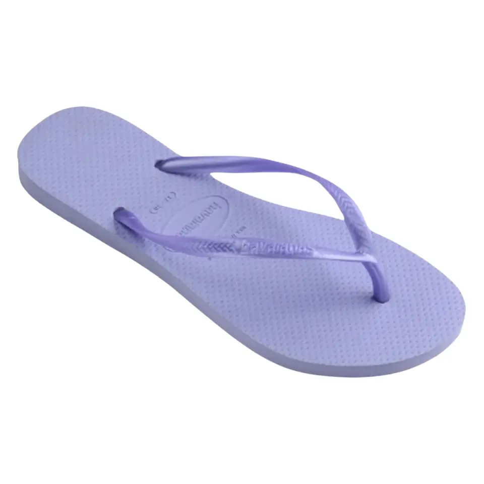 Havaianas Slim Lila Kadın Terlik
