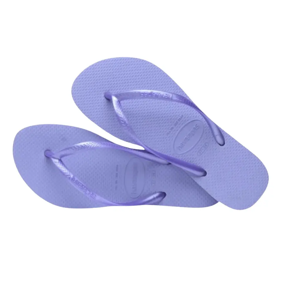 Havaianas Slim Lila Kadın Terlik
