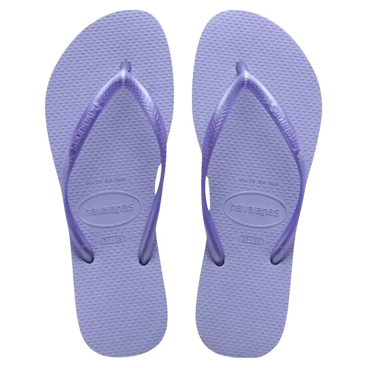 Havaianas Slim Lila Kadın Terlik