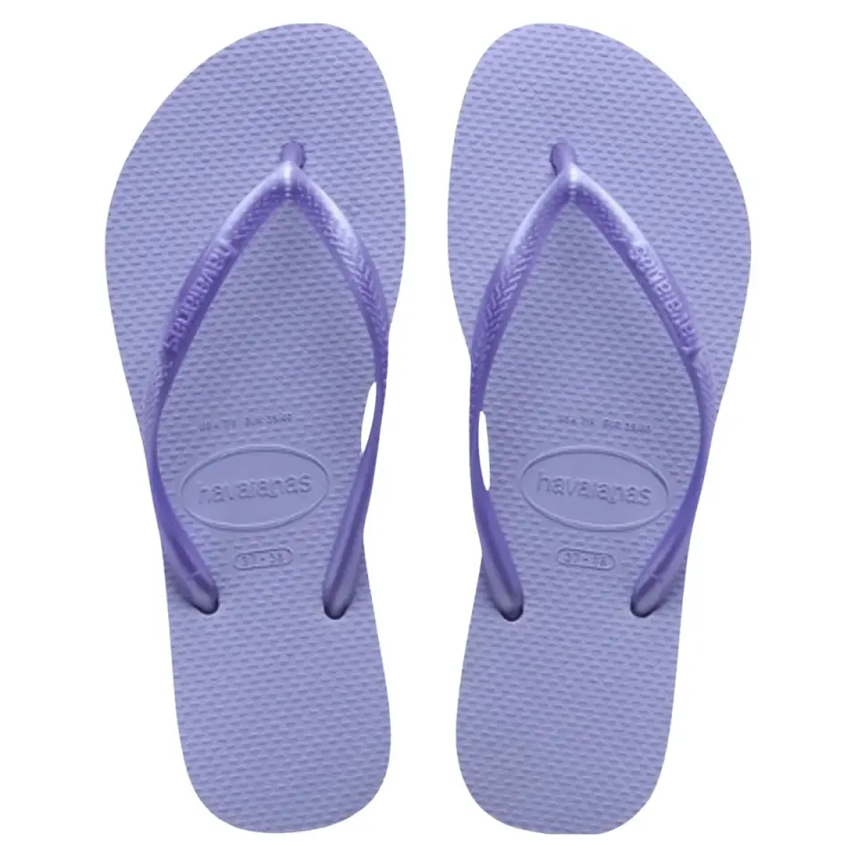 Havaianas Slim Lila Kadın Terlik