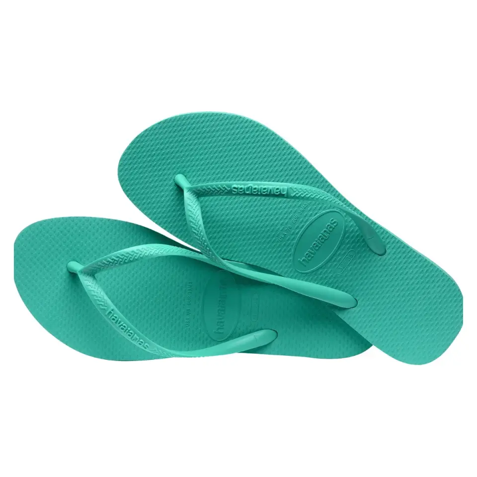 Havaianas Slim Yeşil Kadın Terlik
