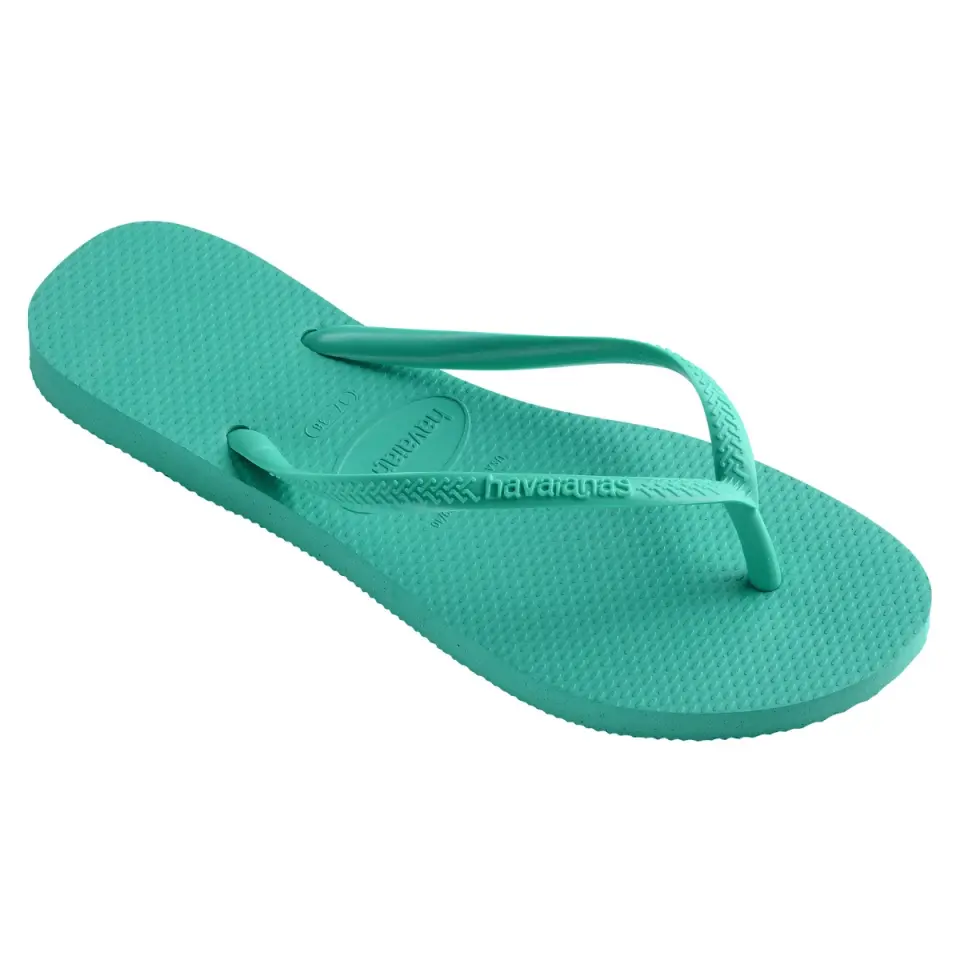 Havaianas Slim Yeşil Kadın Terlik