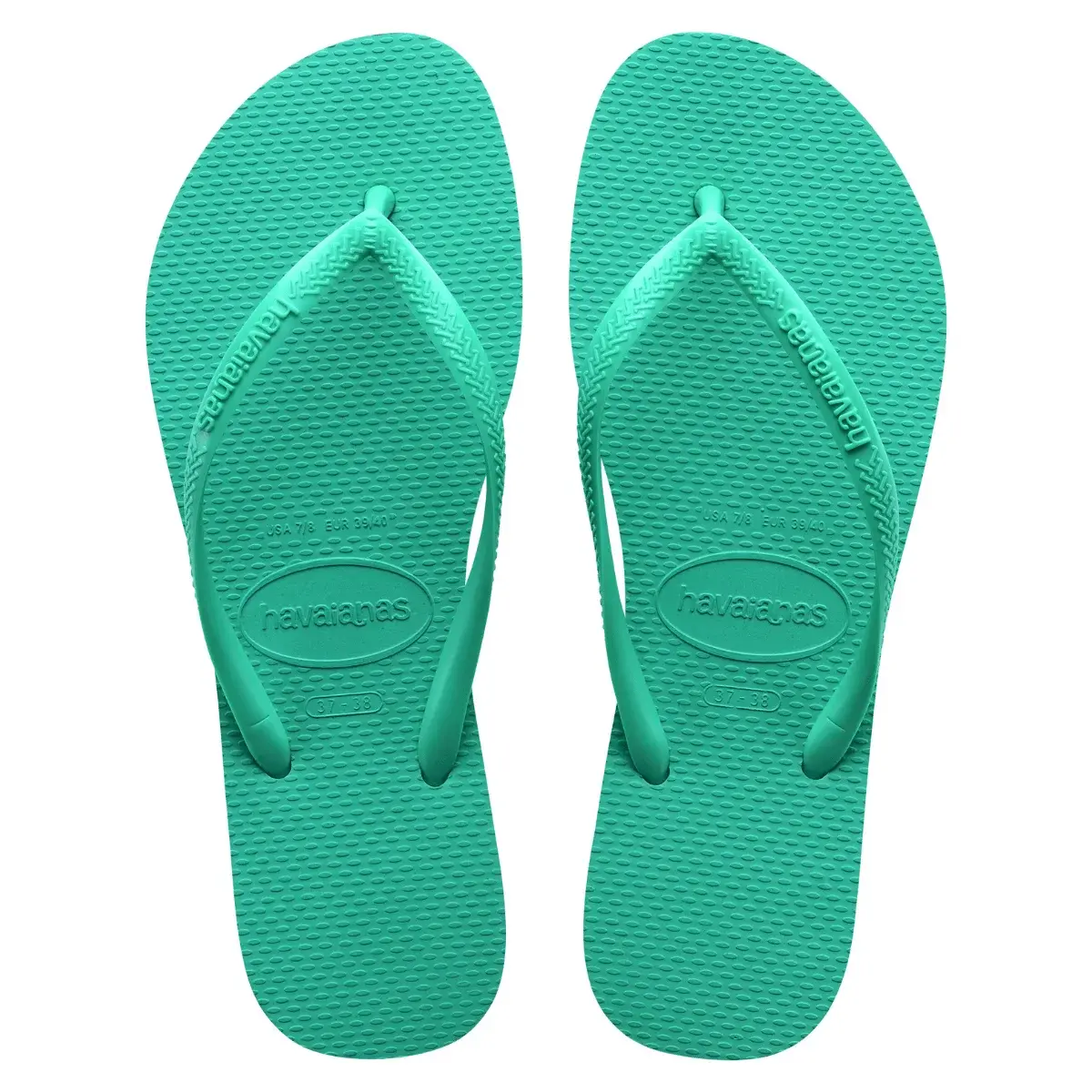 Havaianas Slim Yeşil Kadın Terlik