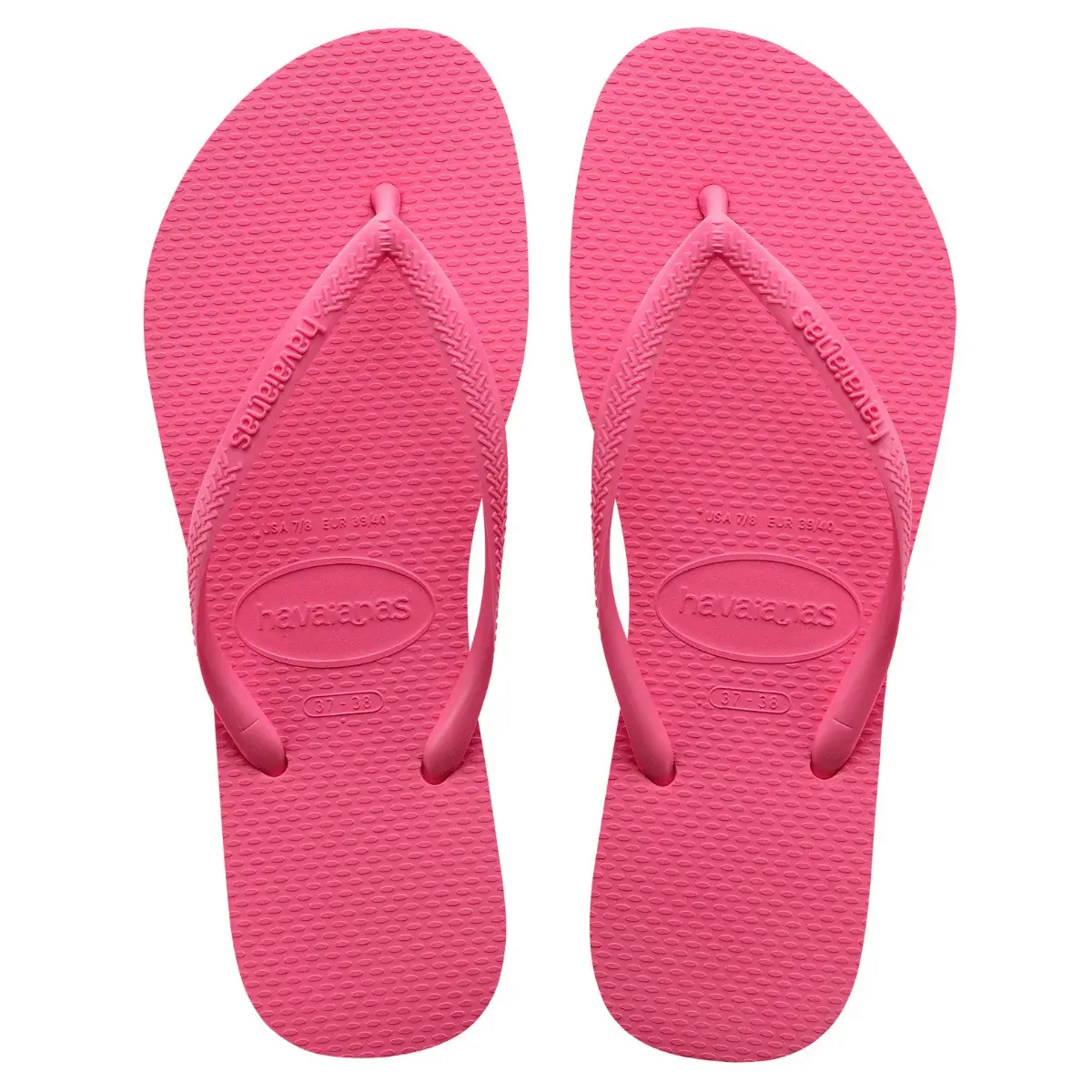 Havaianas Slim Fuşya Kadın Terlik