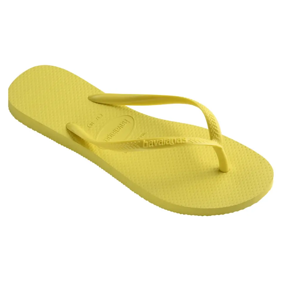 Havaianas Slim Sarı Kadın Terlik