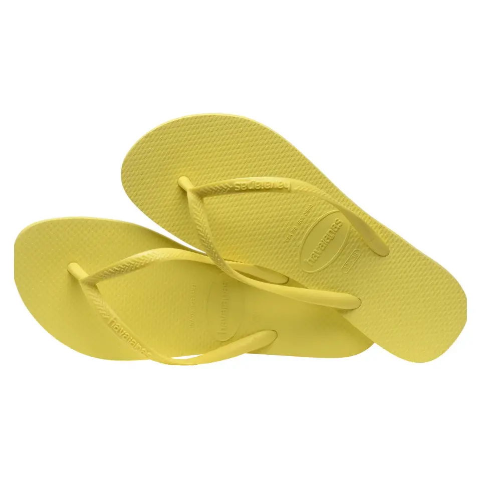 Havaianas Slim Sarı Kadın Terlik