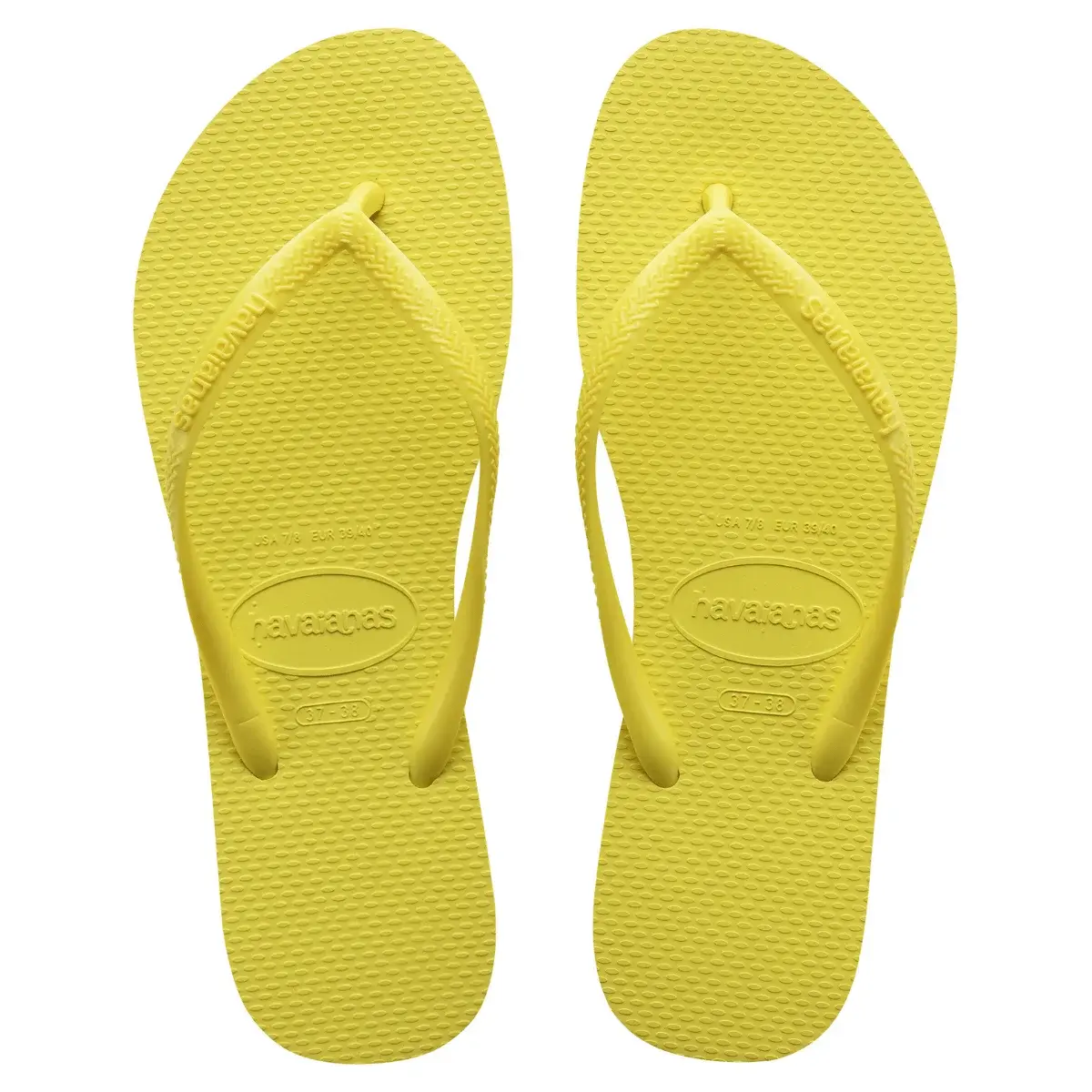 Havaianas Slim Sarı Kadın Terlik