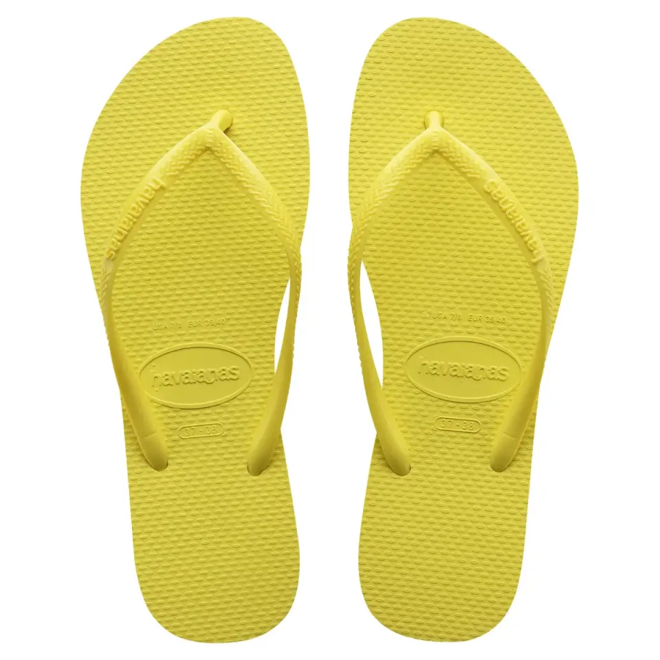 Havaianas Slim Sarı Kadın Terlik