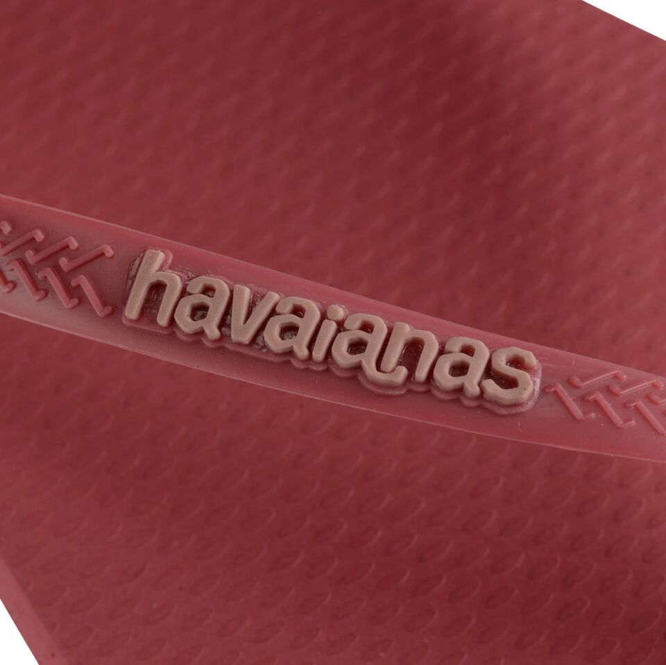 Havaianas Slim Square Kiremit Kadın Terlik