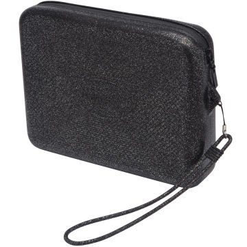 Havaianas Beach Necessaire Glitter Siyah Plaj Çantası