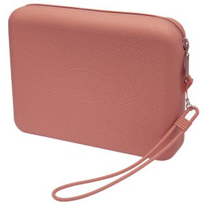Beach Necessaire Glitter Crocus Rose Plaj Çantası