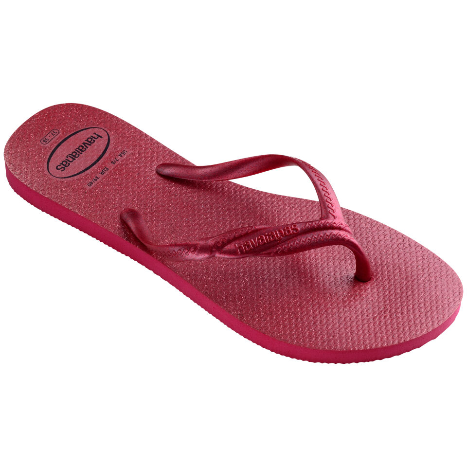 Havaianas Fantasia Gloss Pink Paradise Kadın Terlik