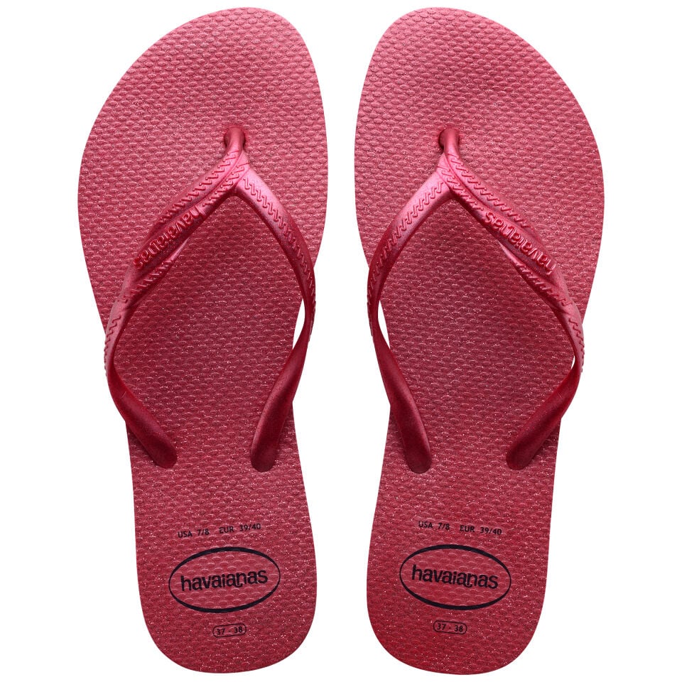Havaianas Fantasia Gloss Pink Paradise Kadın Terlik