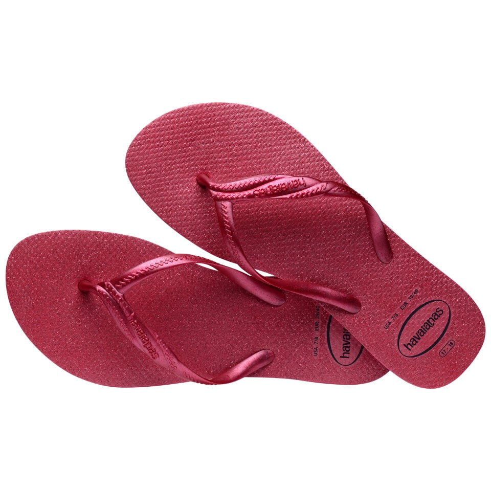 Havaianas Fantasia Gloss Pink Paradise Kadın Terlik