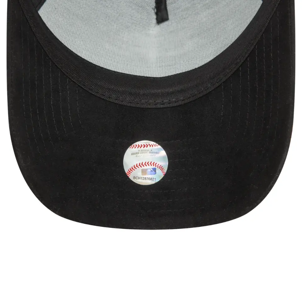 NEW ERA NY Yankees Siyah Suni Süet E-Frame 60580814