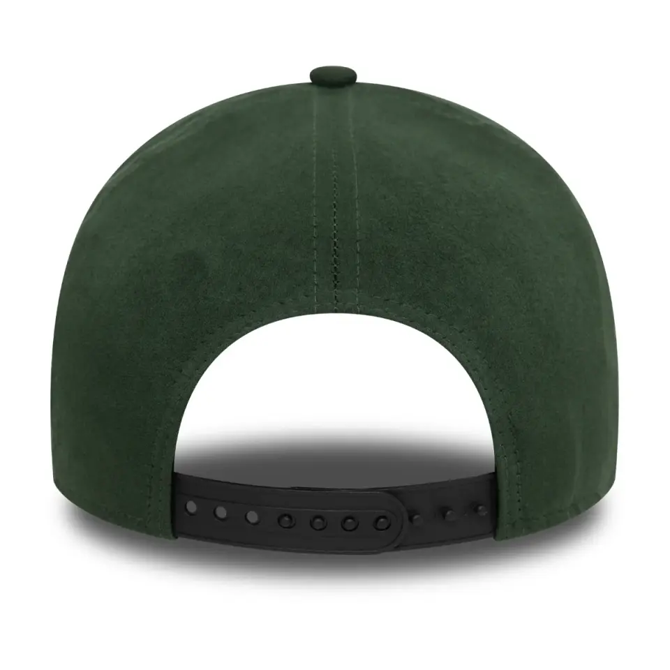NEW ERA LA Dodgers Haki Suni Süet E-Frame 60580813