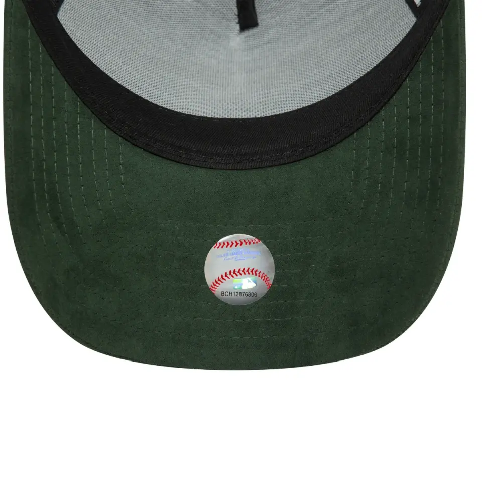 NEW ERA LA Dodgers Haki Suni Süet E-Frame 60580813