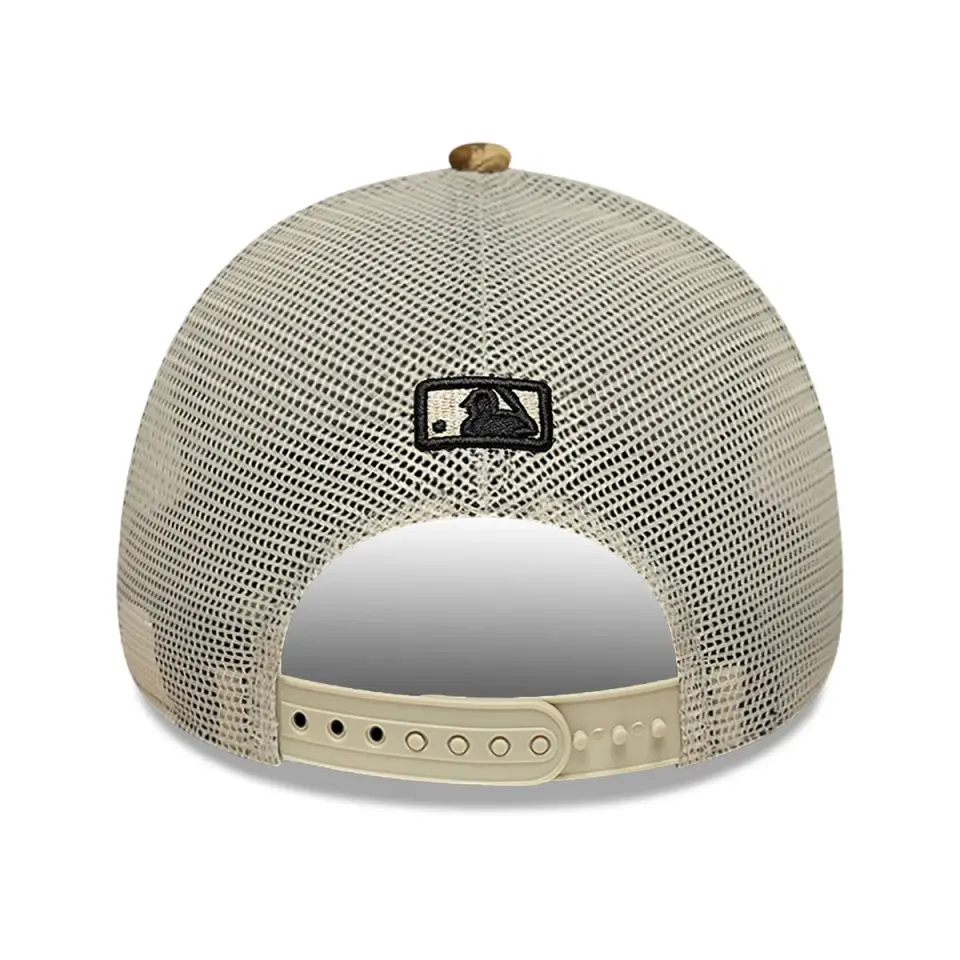 NEW ERA NY Yankees Leopard 940MC AF Trucker Şapka 60856311