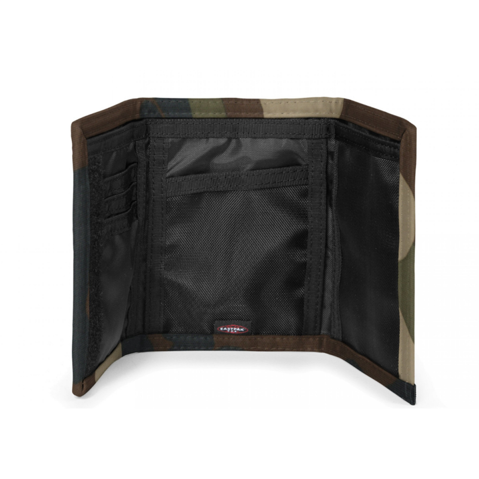 Eastpak Crew Single Camo Cüzdan EK000371
