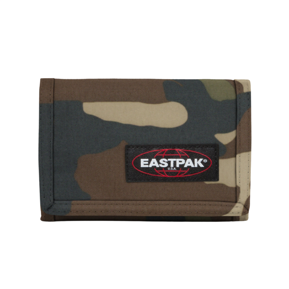Eastpak Crew Single Camo Cüzdan EK000371