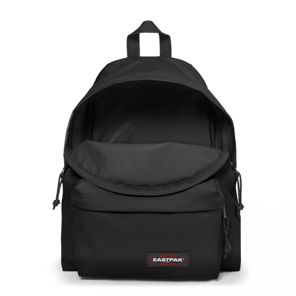 Eastpak Padded Pak'r Siyah Sırt Çantası EK000620