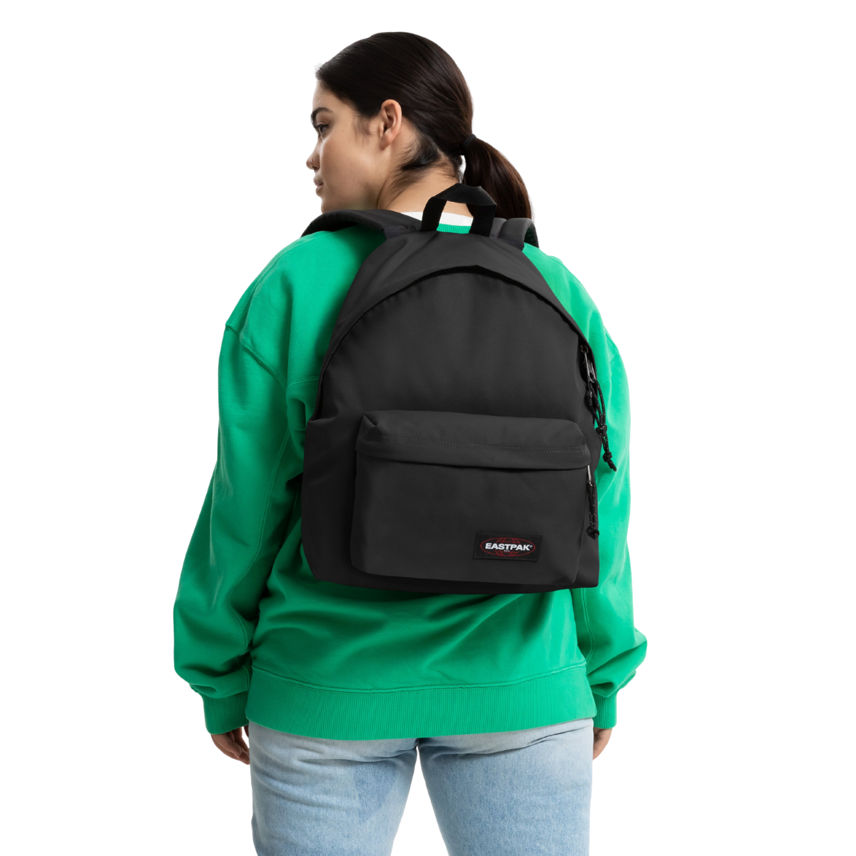 Eastpak Padded Pak'r Siyah Sırt Çantası EK000620