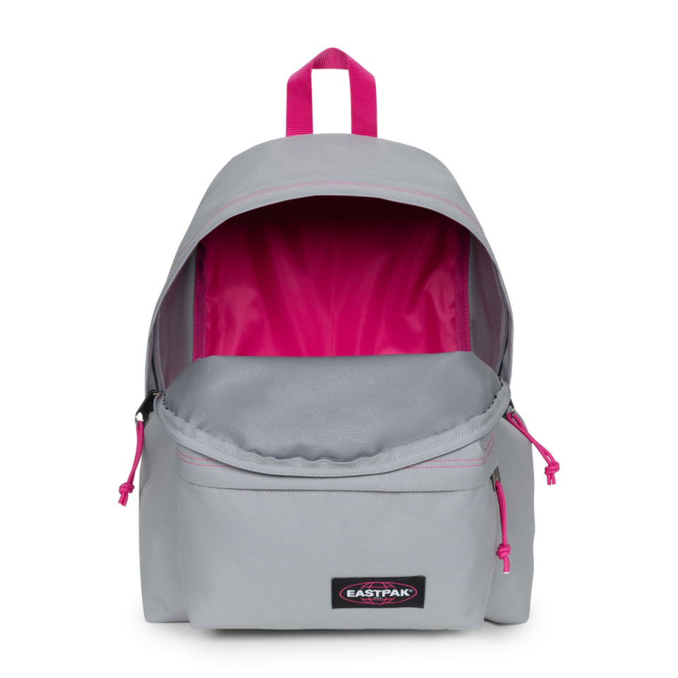 Eastpak Padded Pak'r Kontrast Grey Pink Sırt Çantası
