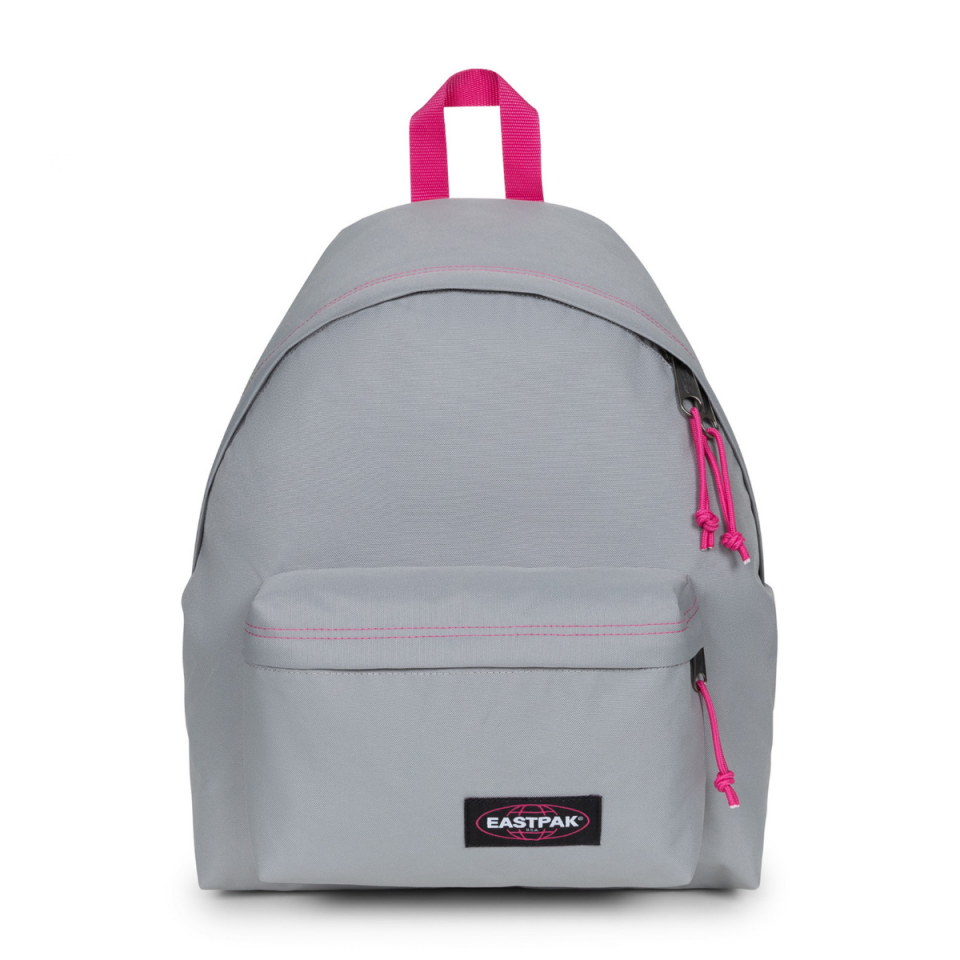 Eastpak Padded Pak'r Kontrast Grey Pink Sırt Çantası