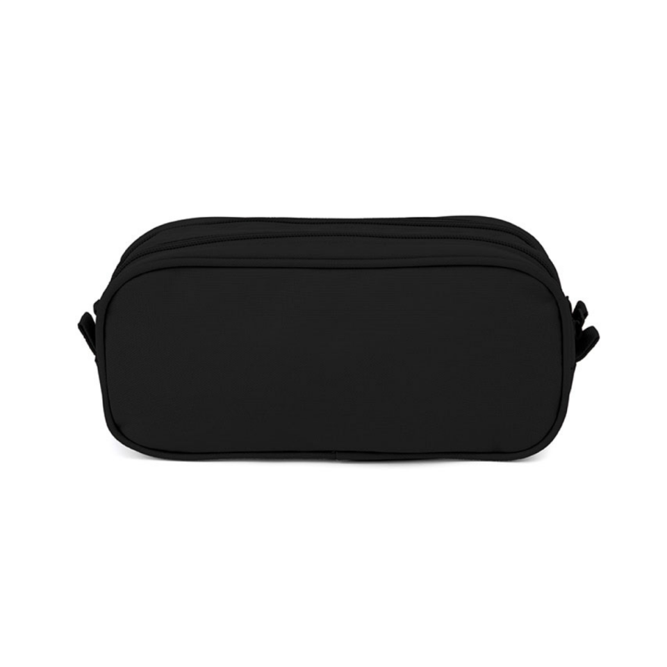 JanSport Large Accessory Pouch Siyah Kalem Çantası