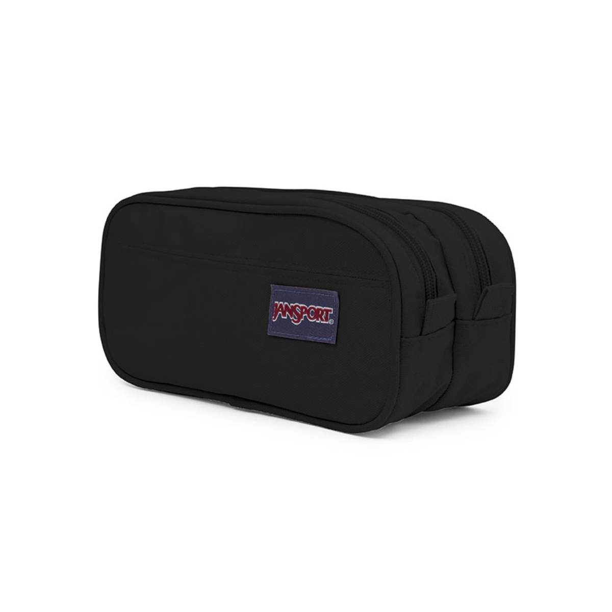 JanSport Large Accessory Pouch Siyah Kalem Çantası