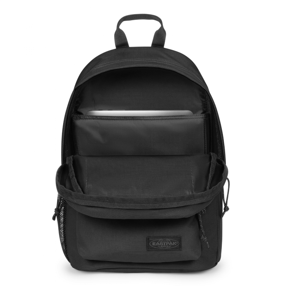 Eastpak Padded Double S Siyah Sırt Çantası