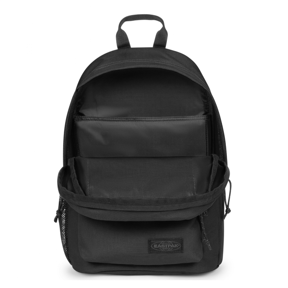 Eastpak Padded Double S Siyah Sırt Çantası