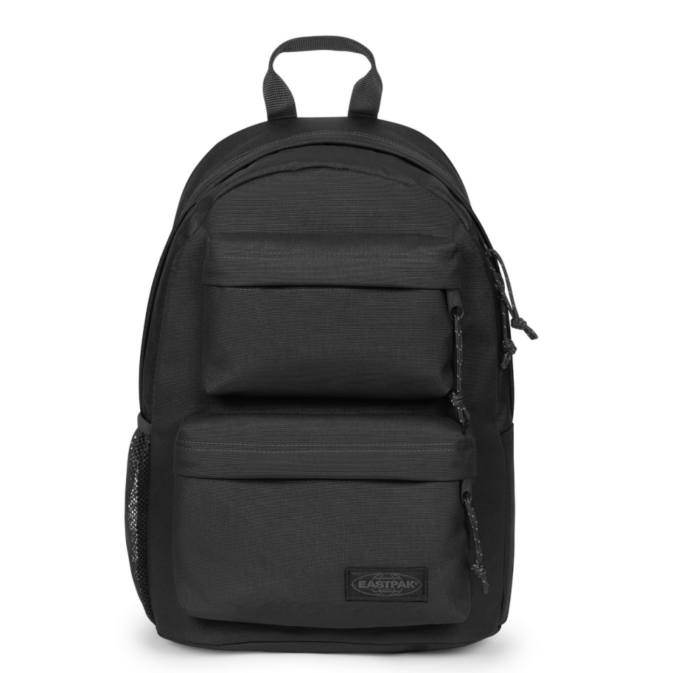 Eastpak Padded Double S Siyah Sırt Çantası
