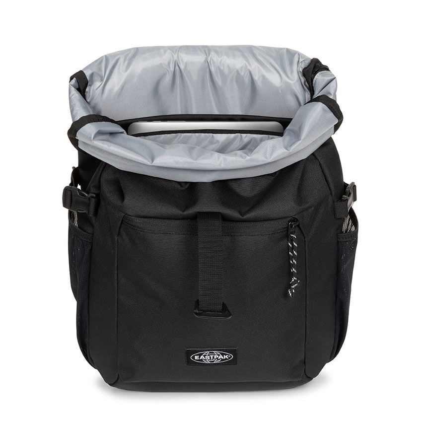 Eastpak Toproll Pro CS Black Pro Sırt Çantası