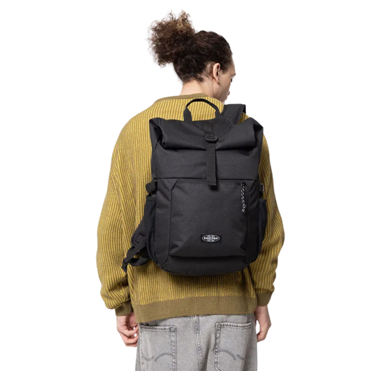Eastpak Toproll Pro CS Black Pro Sırt Çantası