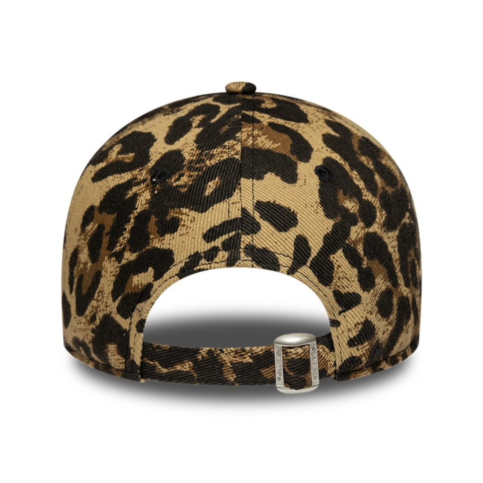New Era NY Yankees Leopard WMNS Şapka 60856260