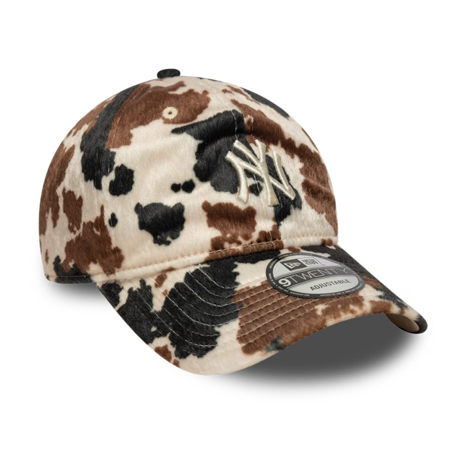 New Era Animal Print 9TWENTY Şapka 60844104
