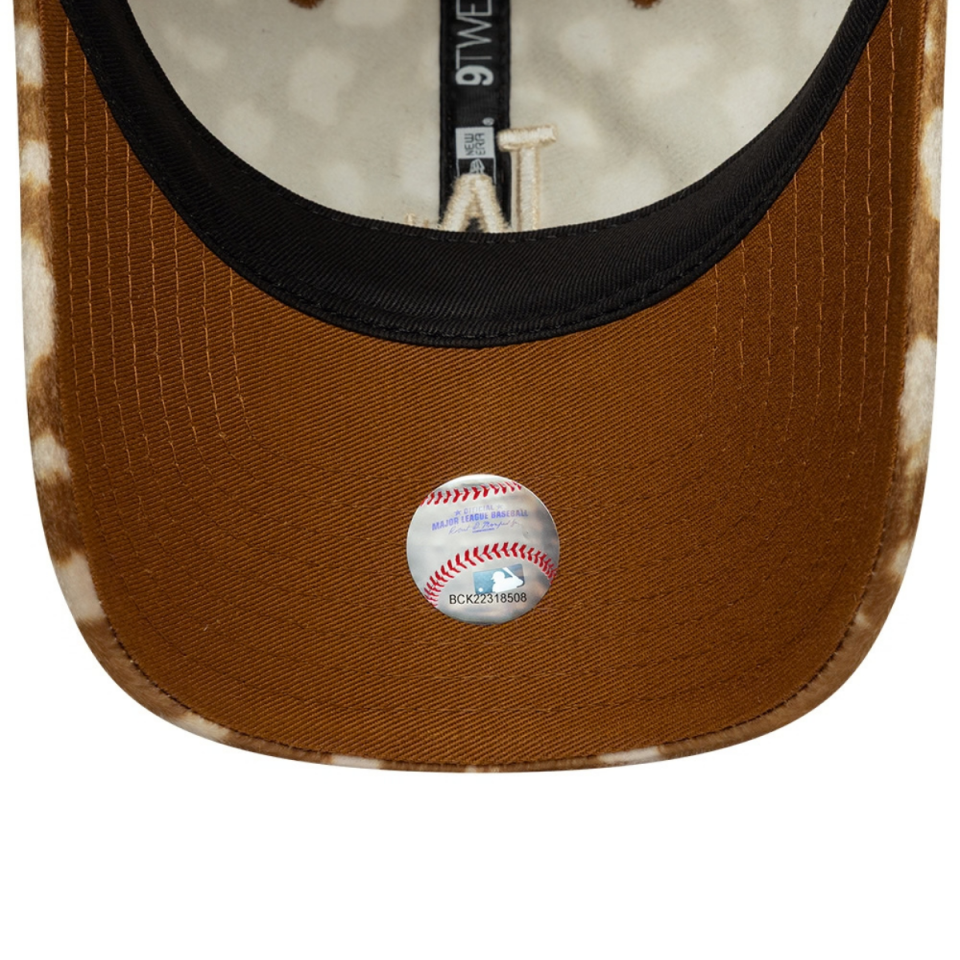 New Era LA Dodgers Animal Print 9TWENTY Şapka 60844105