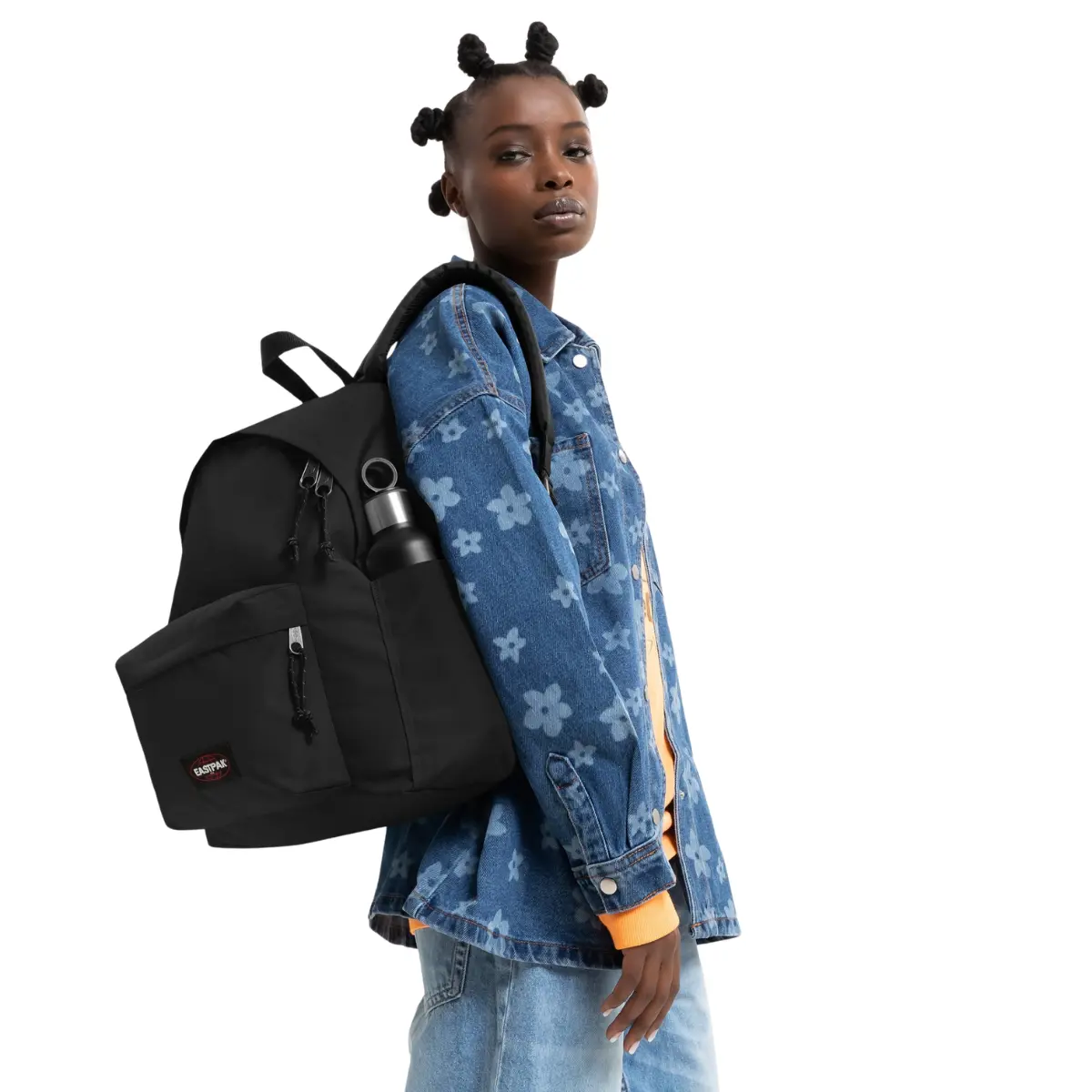 Eastpak Day Pak'r Black Sırt Çantası EK0A5BG40081