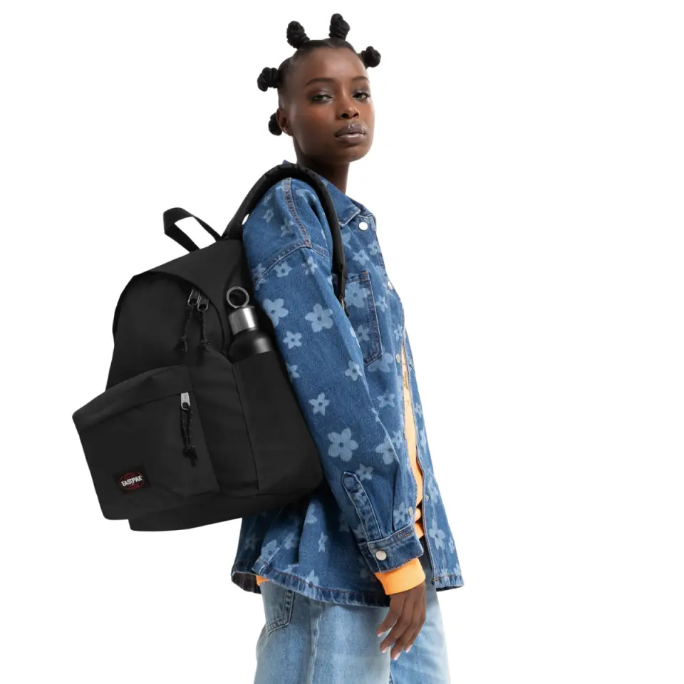 Eastpak Day Pak'r Black Sırt Çantası EK0A5BG40081