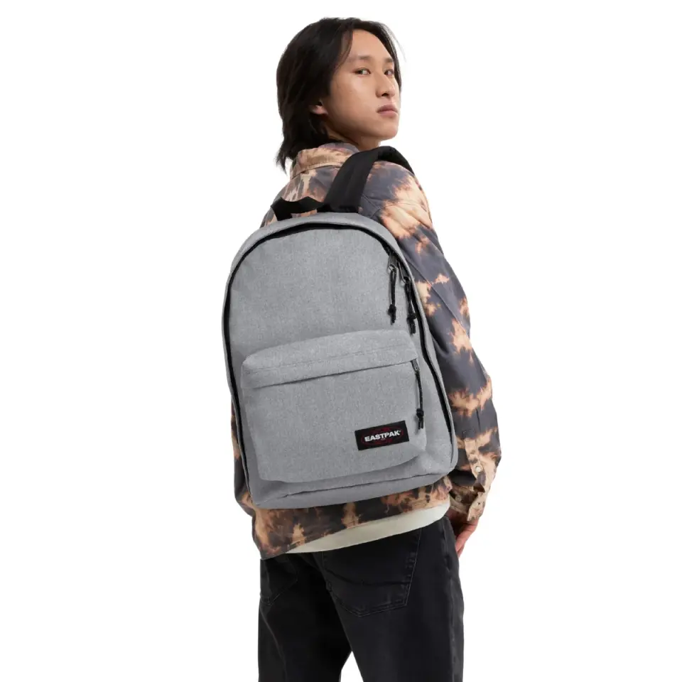 Eastpak Out of Office Sunday Grey Sırt Çantası EK0007673631