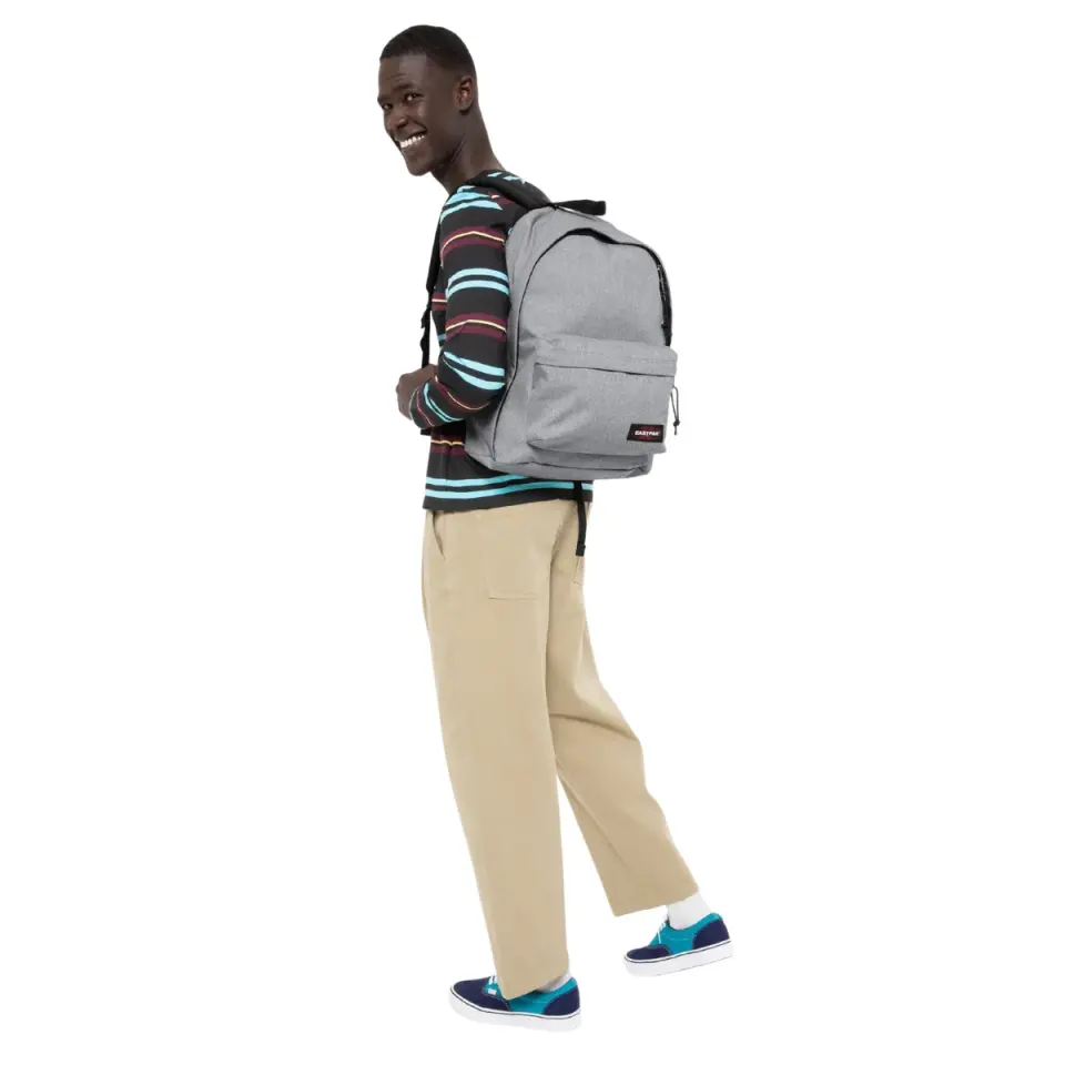 Eastpak Out of Office Sunday Grey Sırt Çantası EK0007673631