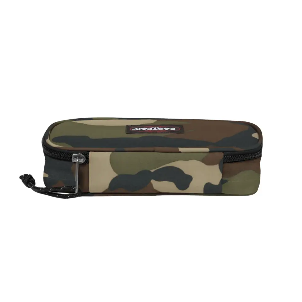 Eastpak Oval Single Camo Kalem Kutusu EK0007171811