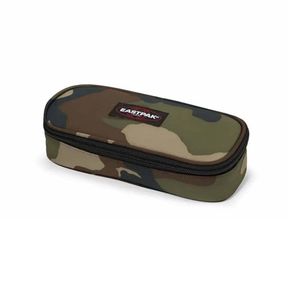 Eastpak Oval Single Camo Kalem Kutusu EK0007171811