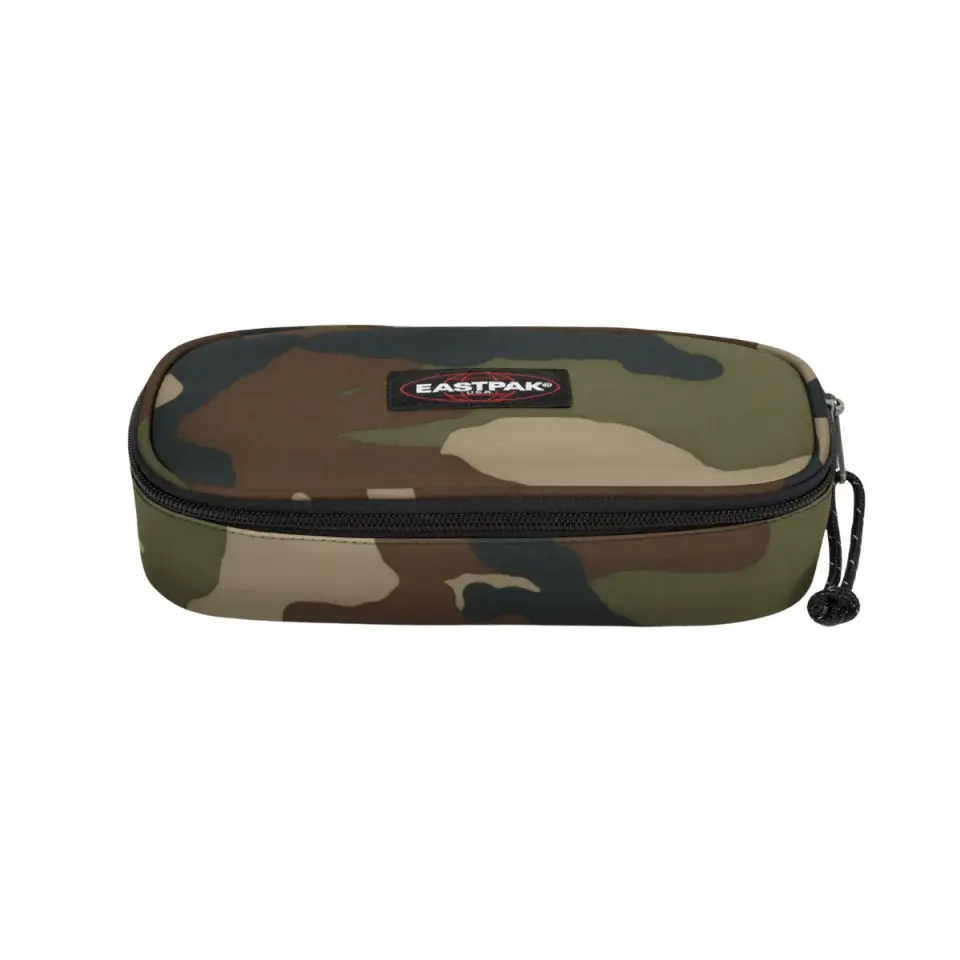 Eastpak Oval Single Camo Kalem Kutusu EK0007171811